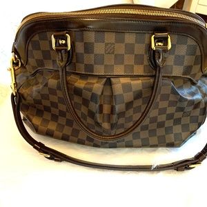 Louis Vitton trevi damier